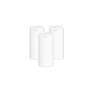 Tenda Nova EX12 (3-pack) WiFi6 AX3000 Mesh Gigabit systém, 9xGLAN/GWAN, WPA3, VPN, SMART SK aplikácie 75012003