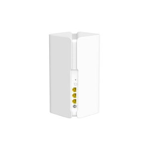 Tenda Nova MX15 Pro (3-pack) WiFi 6 AX5400 Mesh Gigabit systém, 9x GLAN/GWAN, WPA3, VPN, SK app 75012010