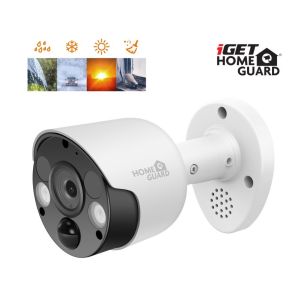 iGET HGNVK936CAM - UltraHD 4K PoE IP kamera, SMART detekcia, IP66, zvuk, nočný prísvit 40m, ONVIF 2.6 75020546