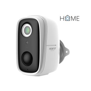 iGET HOME Camera CS9 Battery - WiFi IP FullHD 1080p kamera, nočné videnie, dvojcestné audio, IP65 75020808