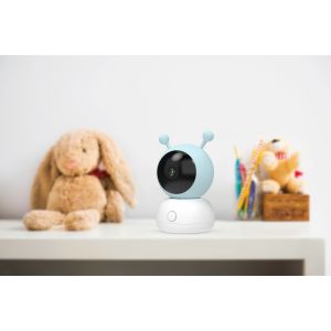 iGET HOME Camera CS2 Baby - WiFi 2K IP kamera a opatrovateľka, nočné videnie, audio, 2x obal, teplota 75020825