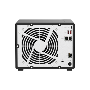 QNAP TS-h973AX-32G (Ryzen 2,2GHz, ZFS, 32GB RAM, 5x 3,5" + 4x 2,5" SATA/2x U.2, 2x 2,5GbE, 1x 10GbE) TS-h973AX-32G