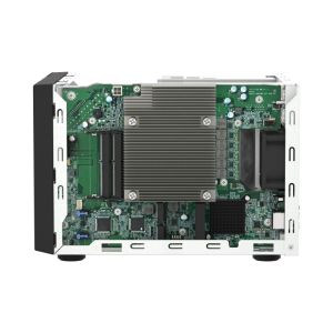 QNAP TVS-h674-i5-32G (6core 4,4GHz, ZFS, 32GB RAM, 6x SATA, 2x M.2 NVMe, 2x PCIe, 2x 2,5GbE, HDMI) TVS-h674-i5-32G