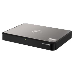 QNAP HS-264-8G (4core 2,9 GHz, 8GB RAM, 2x SATA, 2x 2,5GbE, 2x HDMI 4K, 2x USB, tichý) HS-264-8G