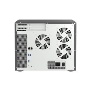 QNAP TS-1655-8G (8core 2,8 GHz, 8 GB RAM, 12 x 3,5" +4 x 2,5" SATA, 2 x M.2 NVM slot, 2 x 2,5 GbE, 3 x PCIe ) TS-1655-8G