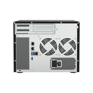 QNAP TS-855X-8G (8core 2,8GHz, 8GB RAM, 6x 3,5" +2x 2,5", 2x M.2 NVMe, 2x PCIe, 1x 10GbE, 2x 2,5GbE) TS-855X-8G