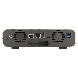 QNAP TBS-h574TX-i5-16G (12core, 16GB RAM, 5x E1.S/M.2 slot, 1x 2,5GbE, 1x 10GbE, 2x Thunderbolt 4) TBS-h574TX-i5-16G