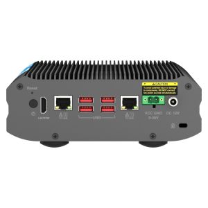 QNAP TS-i410X-8G (priemyselný NAS, 4core 3,0 GHz, 8GB RAM, 4x2,5" SATA, 2x10GbE, 4xUSB 3.2, 1x HDMI) TS-i410X-8G