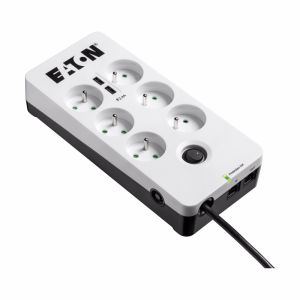 Eaton Prepätová ochrana Protection Box 6 Tel USB FR PB6TUF