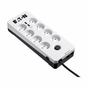 Eaton Prepätová ochrana Protection Box 8 Tel USB FR PB8TUF