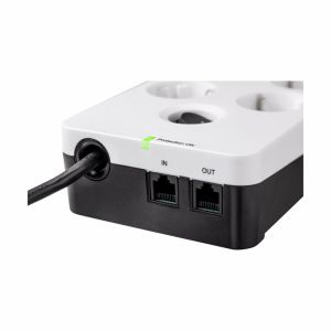 Eaton Prepätová ochrana Protection Box 8 Tel USB FR PB8TUF