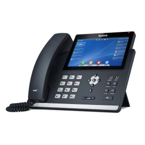 Yealink SIP-T48U SIP telefón, PoE, 7" 800x480 LCD, 29 prog.tl., 2xUSB, GigE SIP-T48U