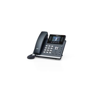 Yealink SIP-T44U SIP telefón, PoE, 2,8" 320x240 LCD, 21 prog.tl.,2xUSB SIP-T44U