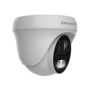 Grandstream GSC3610 SIP kamera, Dome, 3,6mm obj., IR prísvit, IP66 GSC3610