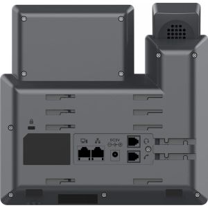 Grandstream GRP2604P SIP telefón, 2,48" LCD podsv. displej, 6 SIP účty, 10BLF hr., 2x1Gbit porty, PoE GRP2604P