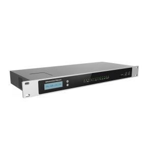 Grandstream UCM6304 VoIP PBX, 2000 užív., 300 súb., videokonf. 40úč., 4xFXO, 4xFXS porty UCM6304