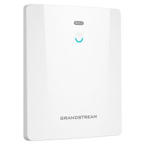 Grandstream GWN7664ELR vonkajší prístupový bod Wi-Fi 6, 512 klientov, dosah 300m, IP67, PoE GWN7664ELR