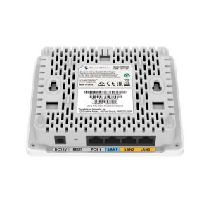 Grandstream GWN7603 AP, 802.11ac Wave-2, Dual band 2x2:2 MU-MIMO, 100+ klientov, 16SSID, PoE GWN7603