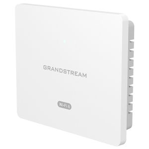 Grandstream GWN7604 prístupový bod, Wi-Fi 6 AX3000, 3Gb/s, MU-MIMO, POE+, 256 klientov GWN7604