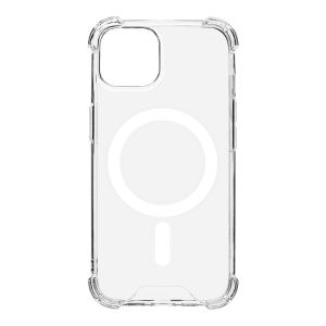 Tactical MagForce Plyo Kryt pre Apple iPhone 14 Transparent 8596311186363