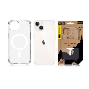 Tactical MagForce Plyo Kryt pre Apple iPhone 14 Transparent 8596311186363