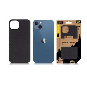 Tactical MagForce Aramid Kryt pre Apple iPhone 13 Black 8596311156649