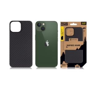 Tactical MagForce Aramid Kryt pre Apple iPhone 13 Mini Black 8596311156632