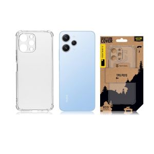 Tactical TPU Plyo Kryt pre Xiaomi Redmi 12 4G/5G Transparent 8596311223341