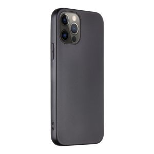 Tactical TPU Kryt pre Apple iPhone 12/12 Pre Black 8596311232268