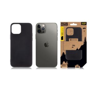 Tactical TPU Kryt pre Apple iPhone 12/12 Pre Black 8596311232268