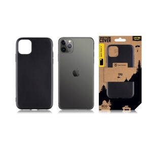 Tactical TPU Kryt pre Apple iPhone 11 Black 8596311232275