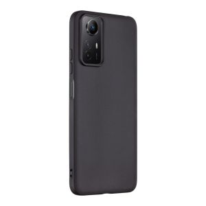 Tactical TPU Kryt pre Xiaomi Redmi Note 12S Black 8596311232213