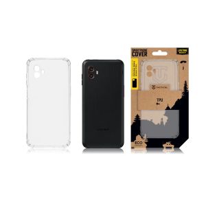 Tactical TPU Plyo Kryt pre Samsung Galaxy Xcover 6 Pre Transparent 8596311190377