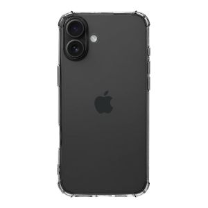 Tactical TPU Plyo Kryt pre Apple iPhone 16 Plus Transparent 8596311256837