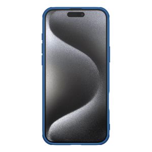 Nillkin Super Frosted PRE Magnetic Zadný Kryt pre Apple iPhone 16 Pre Blue 6902048286627