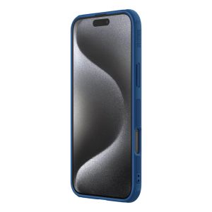 Nillkin Super Frosted PRE Magnetic Zadný Kryt pre Apple iPhone 16 Pre Blue 6902048286627