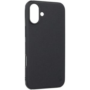 Nillkin Super Frosted PRE Magnetic Zadný Kryt pre Apple iPhone 16 Plus Black 6902048286603