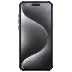 Nillkin Super Frosted PRE Magnetic Zadný Kryt pre Apple iPhone 16 Pre Black 6902048286610