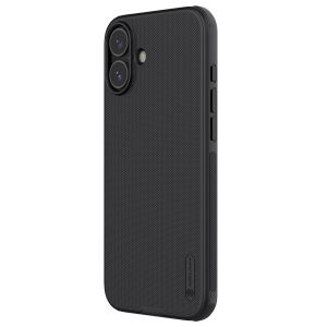 Nillkin Super Frosted PRE Magnetic Zadný Kryt pre Apple iPhone 16 Black 6902048286597