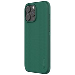 Nillkin Super Frosted PRE Zadný Kryt pre Apple iPhone 16 Pre Max Dark Green 6902048286511