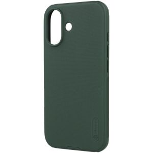 Nillkin Super Frosted PRE Zadný Kryt pre Apple iPhone 16 Dark Green 6902048286436