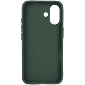 Nillkin Super Frosted PRE Zadný Kryt pre Apple iPhone 16 Dark Green 6902048286436