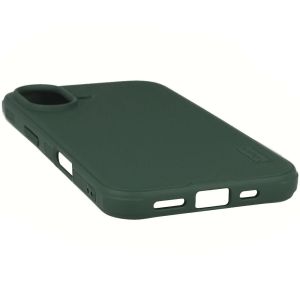 Nillkin Super Frosted PRE Zadný Kryt pre Apple iPhone 16 Dark Green 6902048286436