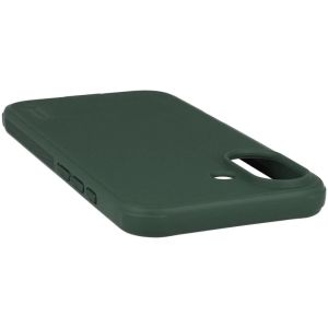 Nillkin Super Frosted PRE Zadný Kryt pre Apple iPhone 16 Dark Green 6902048286436