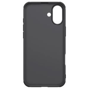 Nillkin Super Frosted PRE Zadný Kryt pre Apple iPhone 16 Black 6902048286412