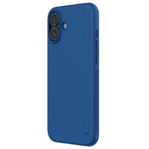 Nillkin Super Frosted PRE Zadný Kryt pre Apple iPhone 16 Blue 6902048286429