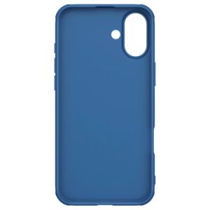 Nillkin Super Frosted PRE Zadný Kryt pre Apple iPhone 16 Blue 6902048286429