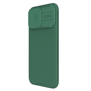 Nillkin CamShield PRE Magnetic Zadný Kryt pre Apple iPhone 16 Pre Max Dark Green 6902048286887