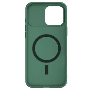 Nillkin CamShield PRE Magnetic Zadný Kryt pre Apple iPhone 16 Pre Max Dark Green 6902048286887