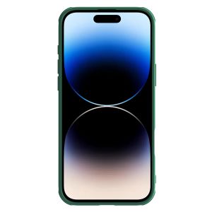 Nillkin CamShield PRE Magnetic Zadný Kryt pre Apple iPhone 16 Pre Max Dark Green 6902048286887